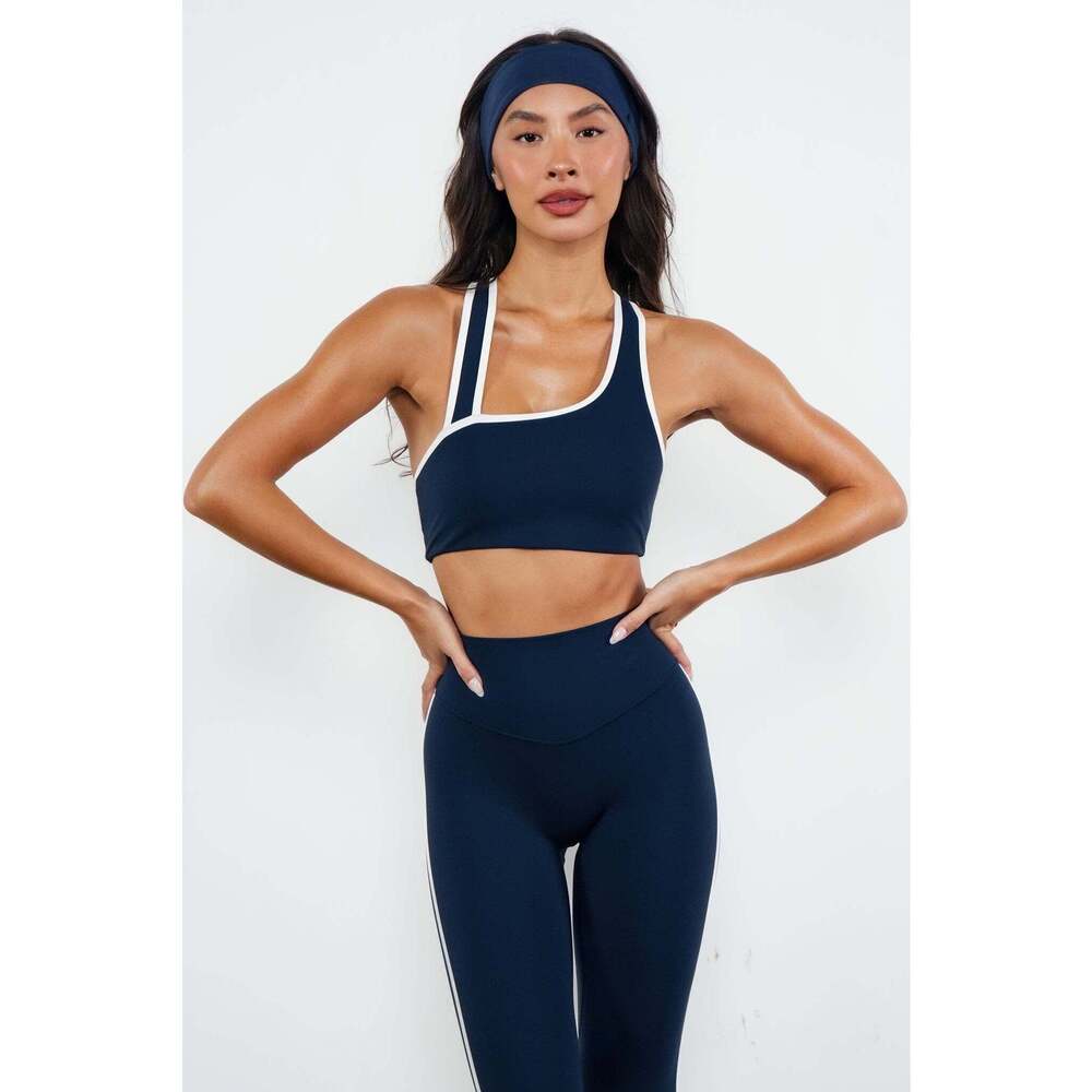 Vitality Cloud II™ Swoop Bra - Nocturne Contrast Size 2XL2XL
